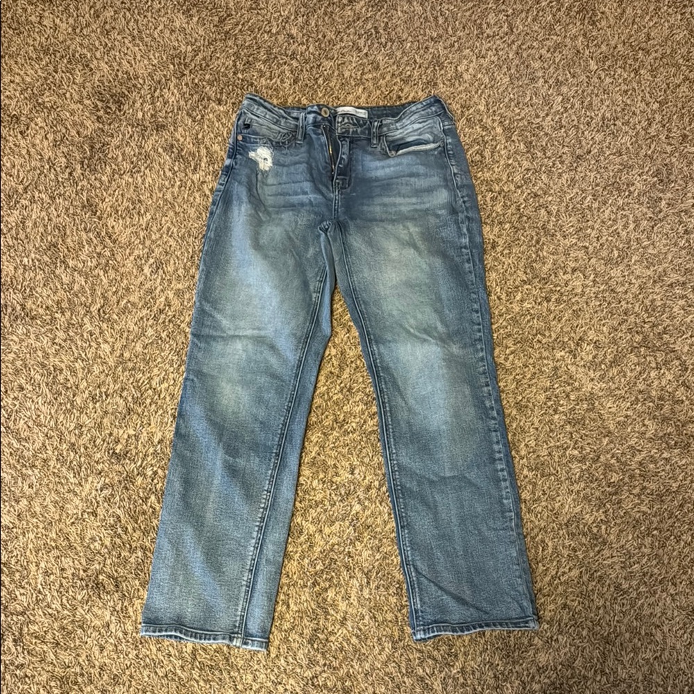 Women’s Kancan Blue Jeans